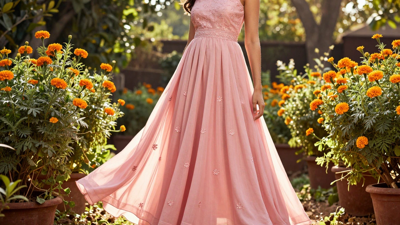 Summer Dresses That Hide a Big Belly: The Ultimate Style Guide for 2026