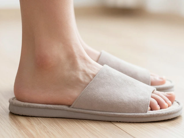 Slippers Fit Guide: Tight vs. Loose for Comfort