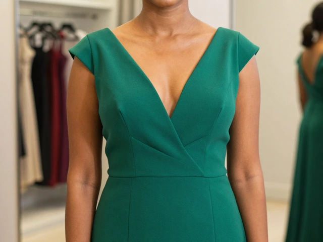 What Type of Formal Dress Makes You Look Slimmer? The Ultimate Guide to Flattering Silhouettes