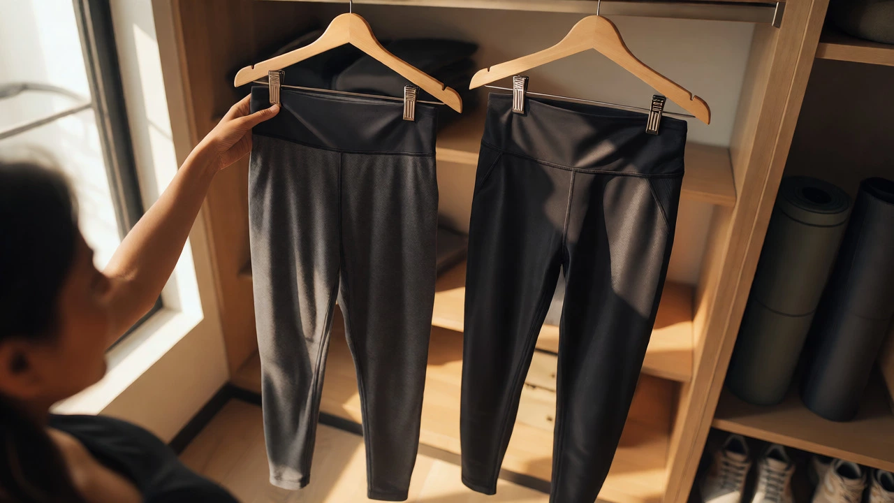 Are Leggings Activewear? Defining the Line Between Gym Gear and Loungewear