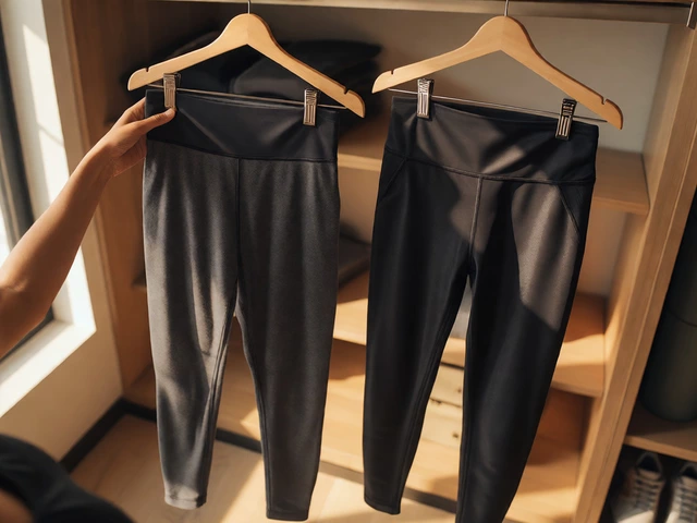 Are Leggings Activewear? Defining the Line Between Gym Gear and Loungewear