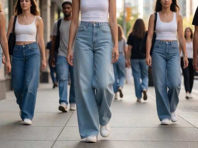 What Style of Jeans Is Most Popular Now? A 2026 Guide