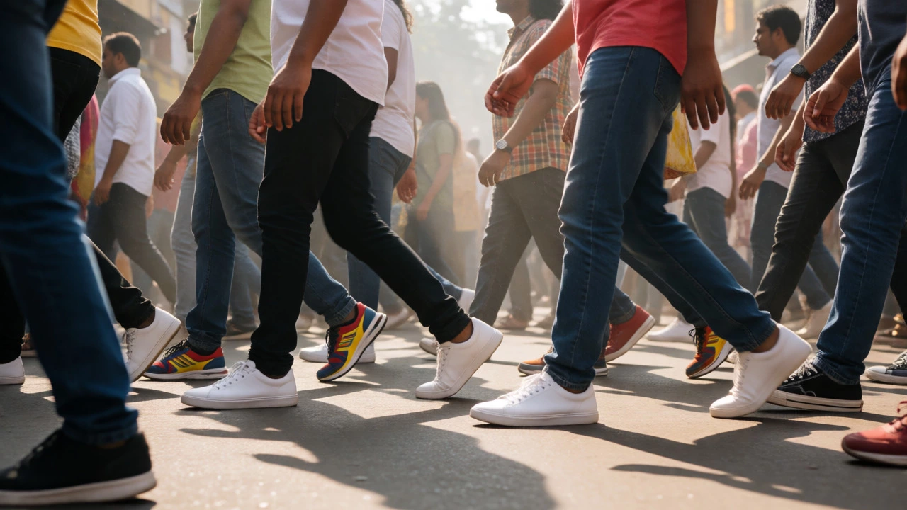 What Is the Most Worn Shoe Type? The Dominance of Trainers