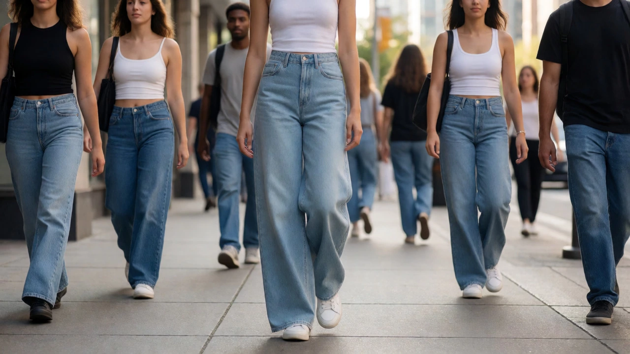 What Style of Jeans Is Most Popular Now? A 2026 Guide