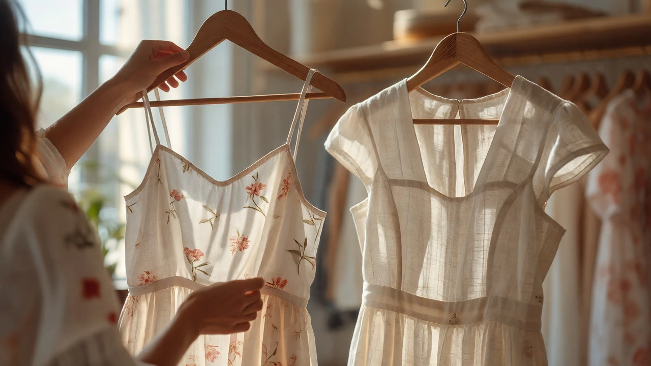 Sundress vs Summer Dress: What's the Real Difference?