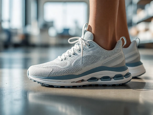 Best Work Shoes for Standing All Day: A Practical Guide