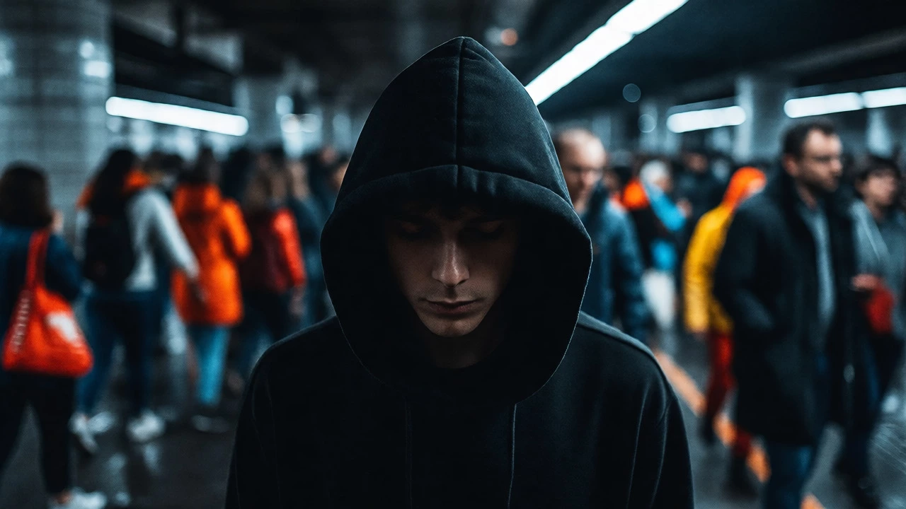 What Does a Black Hoodie Symbolize? Meaning, History & Style