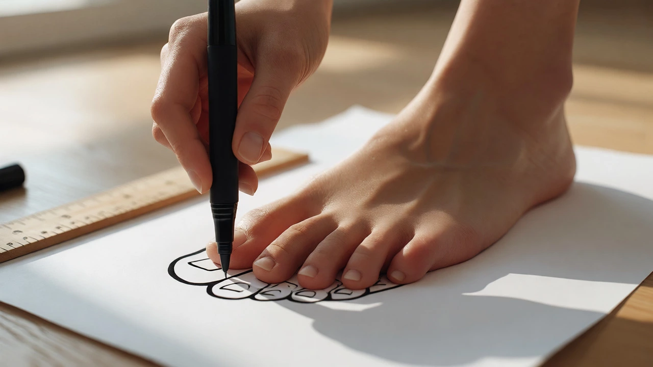 What Does B Mean in Boots? Understanding Women's Boot Widths